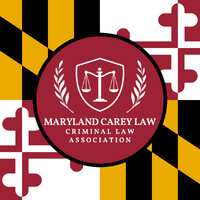 Maryland Carey Law Criminal Law Association logo - Similar company to The Women, Leadership & Equality Program At Maryland Carey Law