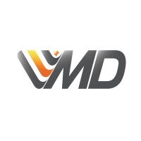 VMD logo - Similar company to Axon Software