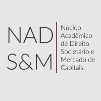 Núcleo Acadêmico de Direito Societário e Mercado de Capitais - NADS&M logo - Similar company to Centro De Estudos De Direito Bancário - Fdusp
