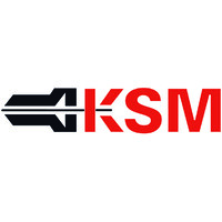 KSM Kunststofftechnik Meschede GmbH & Co. KG logo - Similar company to Let Meschede Gmbh