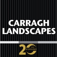Carragh Landscapes logo - Similar company to A2 Paving