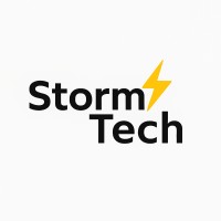 Storm Tech logo - Similar company to Stormtech