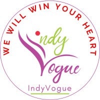 IndyVogue logo - Similar company to Hakoba