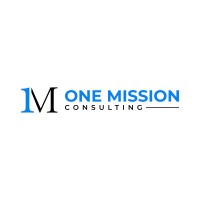 One Mission Consulting logo - Similar company to Destination Wealth Advisors