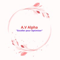 A.V Alpha logo - Similar company to Isf Concept Institut