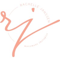 Rachelle Janssen - Movement Therapist logo - Similar company to Ecosofie Podcast