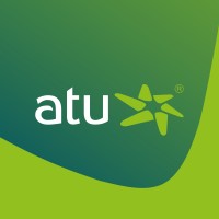 Atu Advertising logo - Similar company to Hueman