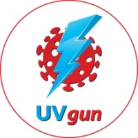 UV-C flow germicidal lamps logo - Similar company to Uv-C