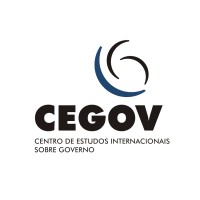 Centro de Estudos Internacionais sobre Governo (CEGOV) logo - Similar company to Araripe: Brazilian Institute For Public Policy