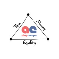 Alap Európa logo - Similar company to Certunion