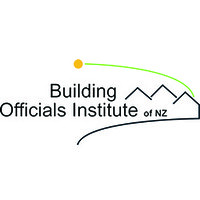 Building Officials Institute of NZ logo - Similar company to Building Performance