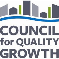 Council for Quality Growth logo - Similar company to Atlanta Urban Development Corporation (Aud)