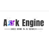 Ask Engine (AEO) logo - Similar company to Agent Branding & Marketing