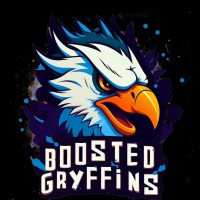 Boosted Gryffins logo - Similar company to De Digitale Basis