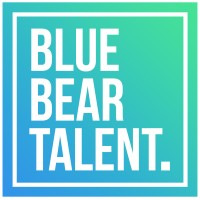 Blue Bear Talent logo - Similar company to Silver Lane Property