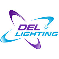 DEL Lighting logo - Similar company to Goodmart