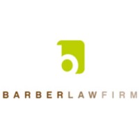 Barber Law Firm PLLC logo - Similar company to Hilburn & Harper, Ltd.