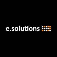 e.solutions GmbH logo - Similar company to Codemanufaktur Gmbh