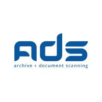 Archive + Document Scanning logo - Similar company to Ash Conversions