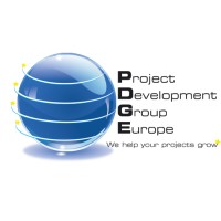 PDGE Project Development Group Europe logo - Similar company to Roihahdus