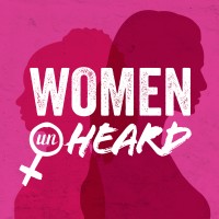 Women UnHeard Podcast logo - Similar company to Studievereniging Der Biomedische Technologie Protagoras