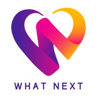 What Next logo - Similar company to Terrific