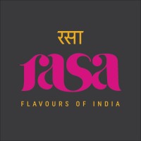 Rasa: Flavours of India logo - Similar company to Ambarsariya