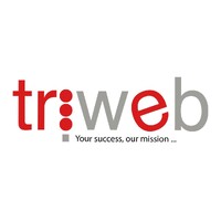 Triweb logo - Similar company to Cdoss