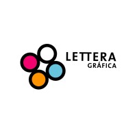 Lettera Gráfica logo - Similar company to Lance Gráfico - Impresión Offset | Empaques | Visual | Arquitectura Publicitaria