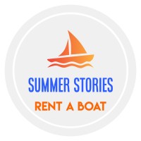Summer Stories Rent a Boat logo - Similar company to All I Need