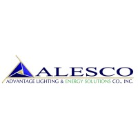 ALESCO (Advantage Lighting & Energy Solutions) logo - Similar company to Advantage Lighting Solutions An Inc 5000 Company