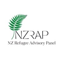 New Zealand Refugee Advisory Panel (NZRAP) logo - Similar company to Belong Aotearoa