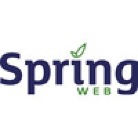 Spring Web Solutions logo - Similar company to Cvw Creative - Web Development & Design