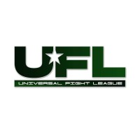 Universal Fight League (UFL) logo - Similar company to Prospeer