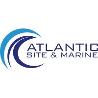 Atlantic Site and Marine logo - Similar company to Mark Iv Realty
