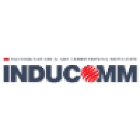 Inducomm logo - Similar company to Arab Cables Co