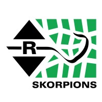 RSkorpions logo - Similar company to Flexo Print Georgia • ფლექსო პრინტ ჯორჯია