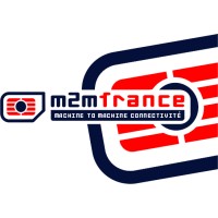 M2M France logo - Similar company to M2M Data Connect Group