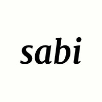 Sabi Space logo - Similar company to Black Pear Creative