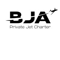 BJA - Private Jet Charter logo - Similar company to First Class Aviation - Private Jet Charters