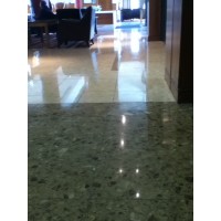 THE MARBLE RESTORATION COMPANY logo - Similar company to Cmbc Marble Mining İmport And Export Limited Company