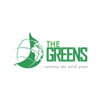 The Greens logo - Similar company to Bright Light Projects (Blp)