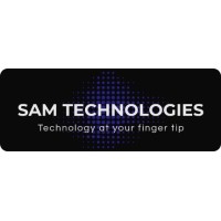 SAM-Technologies logo - Similar company to Sam Technologies