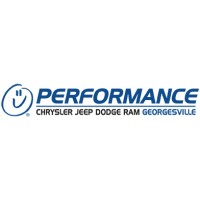 Performance Chrysler Jeep Dodge Ram Georgesville logo - Similar company to Mcgrath Auto Group
