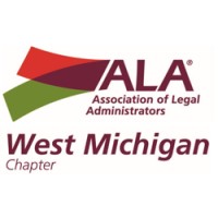 ALA West Michigan Chapter logo - Similar company to Cyber Chapter Of The Association Of Legal Administrators