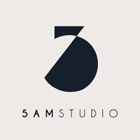 5AM Studio logo - Similar company to 5 A.M. Studios