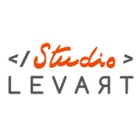 Studio Levart logo - Similar company to Afterbat
