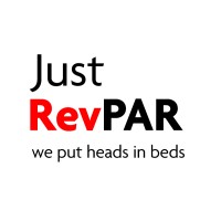 Just RevPar logo - Similar company to Quest Conferences