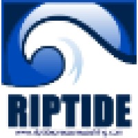 Riptide Pressure Washing logo - Similar company to Northark Prowash- Pressure Washing, Gutter Cleaning, & Holiday Lighting Specialists