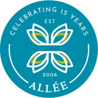 Allee Creative logo - Similar company to Flying Orange